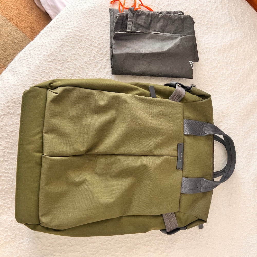Bellroy Tokyo Totepack Compact - NWOT